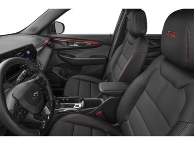 2024 Chevrolet Trailblazer AWD 4dr RS