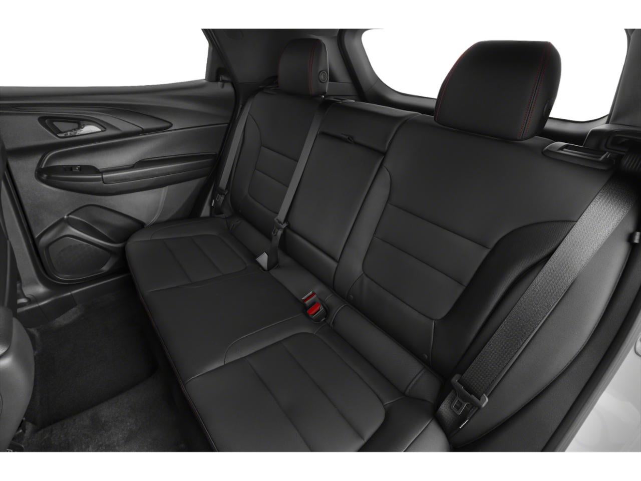 2024 Chevrolet Trailblazer AWD 4dr RS