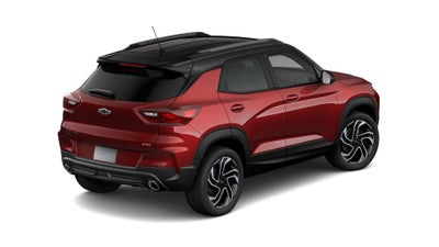 2024 Chevrolet Trailblazer AWD 4dr RS