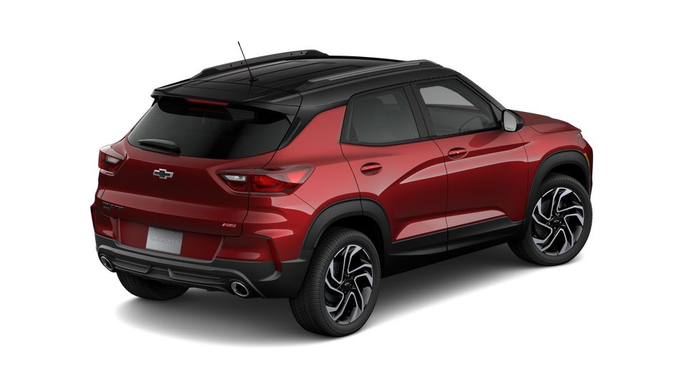 2024 Chevrolet Trailblazer AWD 4dr RS