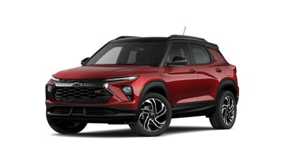 2024 Chevrolet Trailblazer AWD 4dr RS