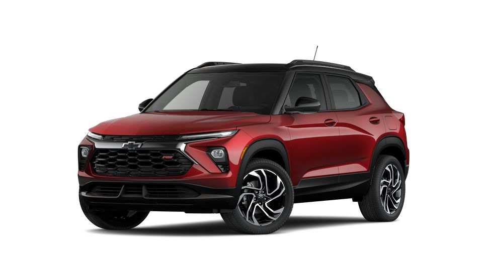 2024 Chevrolet Trailblazer AWD 4dr RS