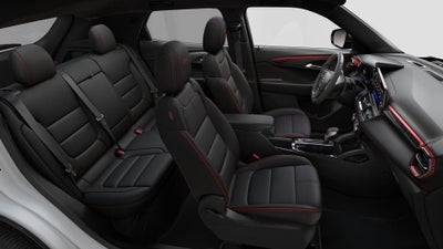 2024 Chevrolet Trailblazer AWD 4dr RS