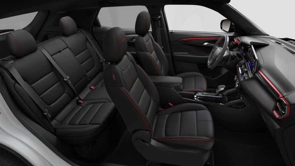 2024 Chevrolet Trailblazer AWD 4dr RS