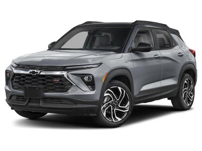 2024 Chevrolet Trailblazer AWD 4dr RS