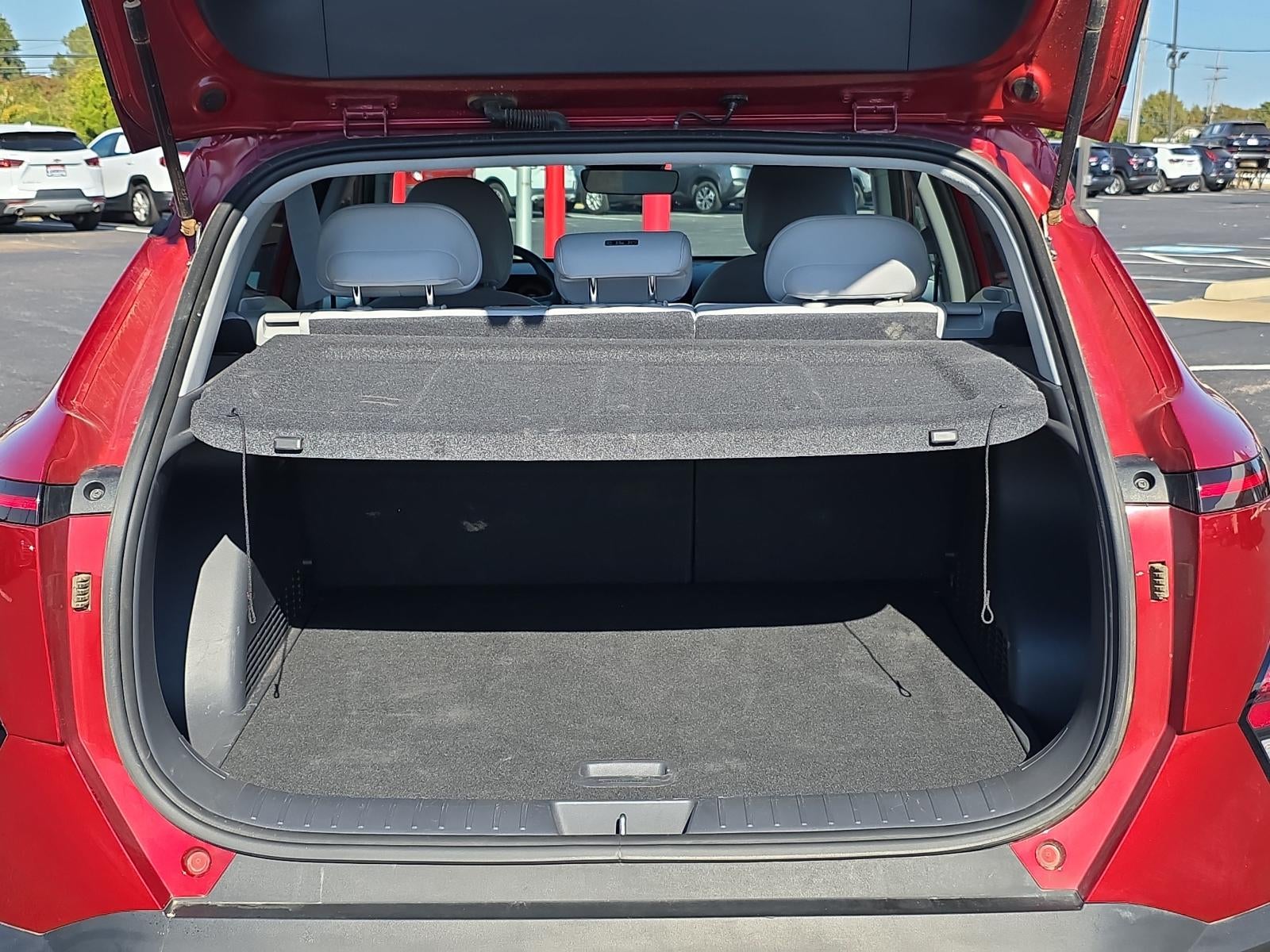 2025 Hyundai KONA SEL FWD