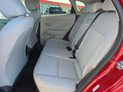 2025 Hyundai KONA SEL FWD