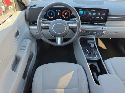 2025 Hyundai KONA SEL FWD