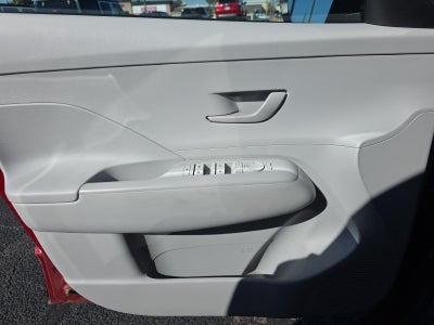 2025 Hyundai KONA SEL FWD