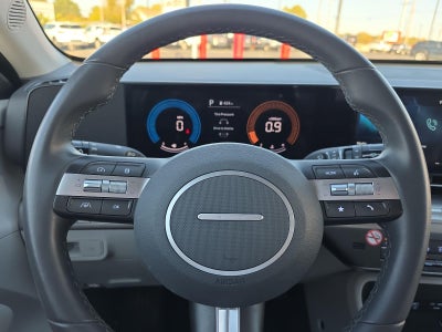 2025 Hyundai KONA SEL FWD