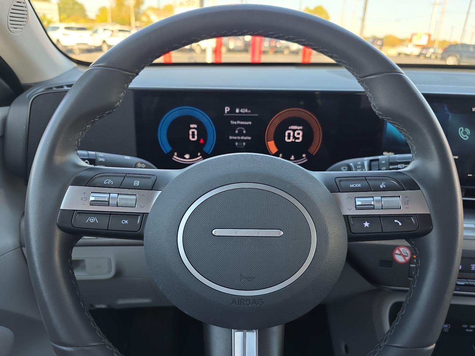 2025 Hyundai KONA SEL FWD