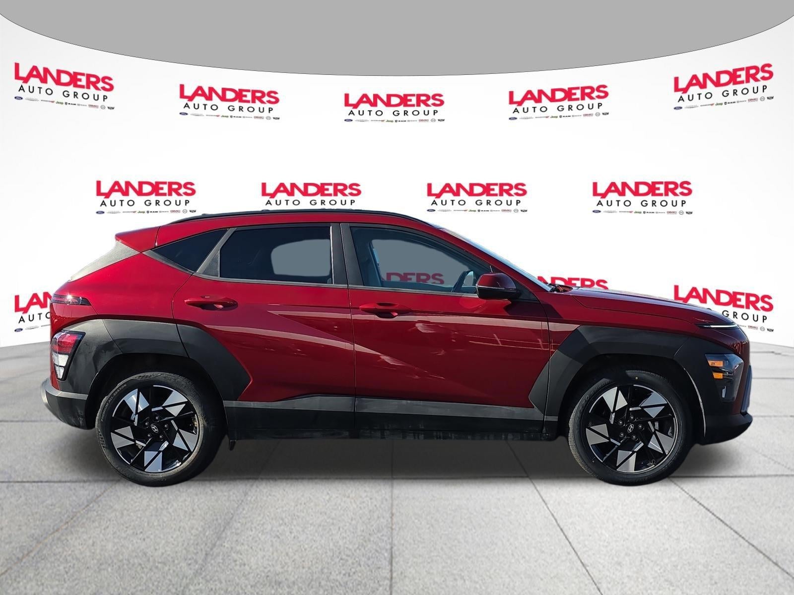 2025 Hyundai KONA SEL FWD