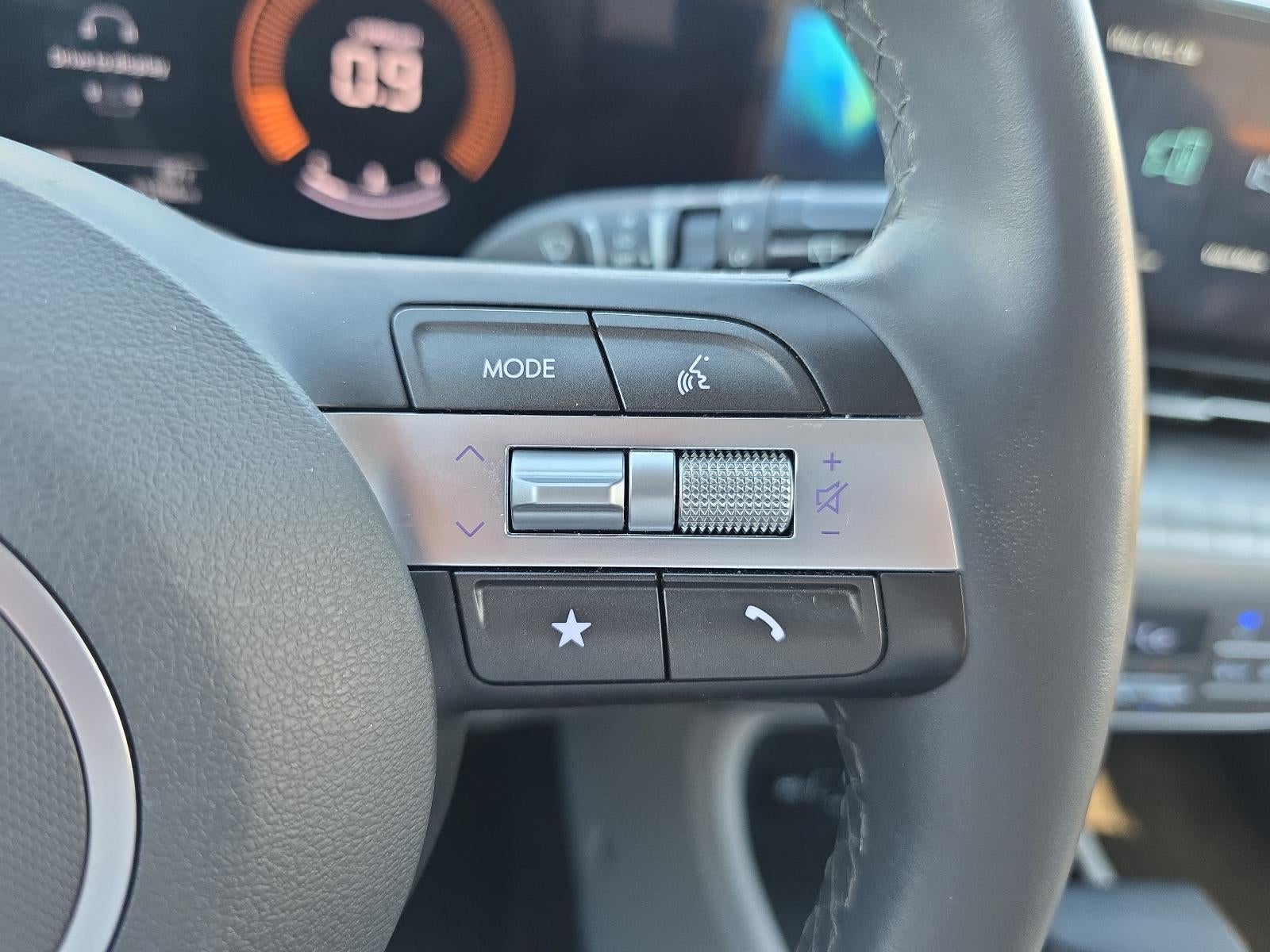 2025 Hyundai KONA SEL FWD