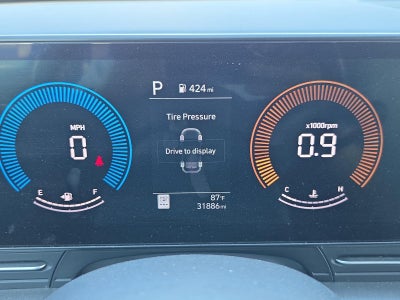 2025 Hyundai KONA SEL FWD