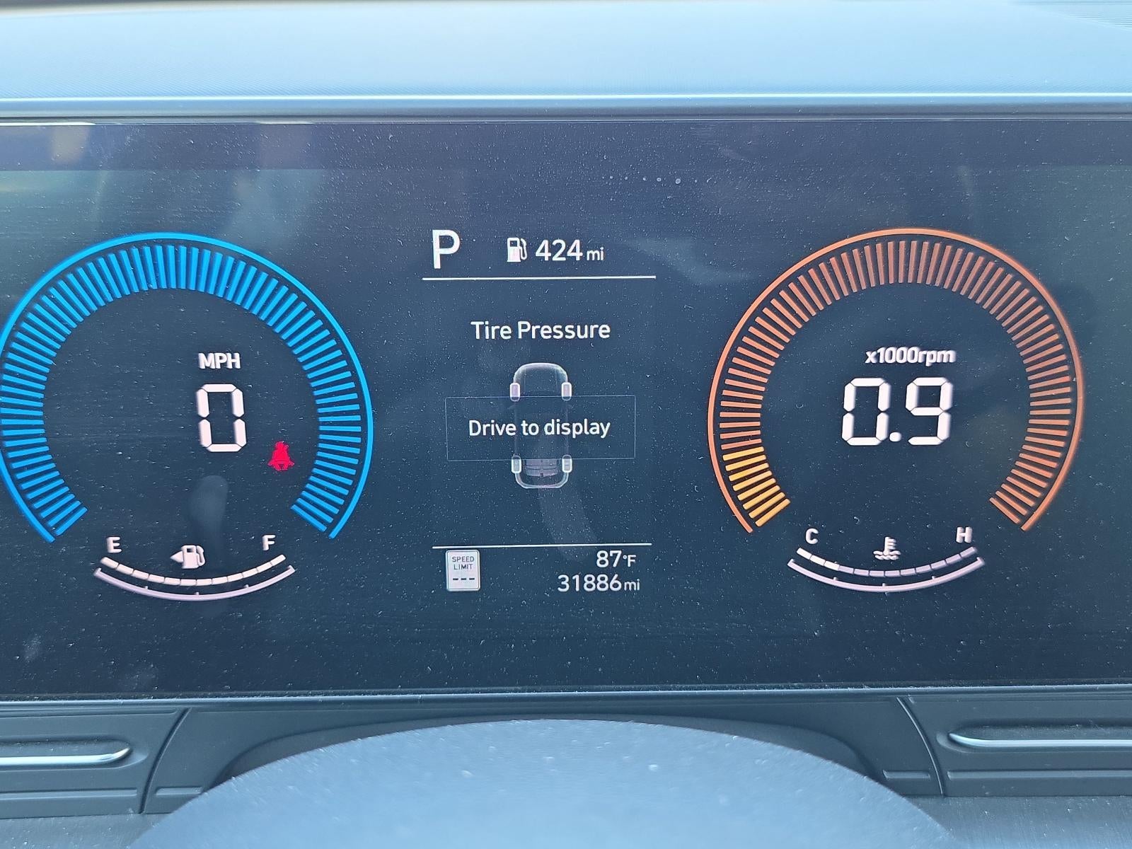 2025 Hyundai KONA SEL FWD