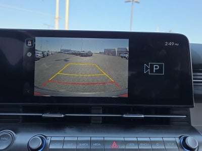 2025 Hyundai KONA SEL FWD