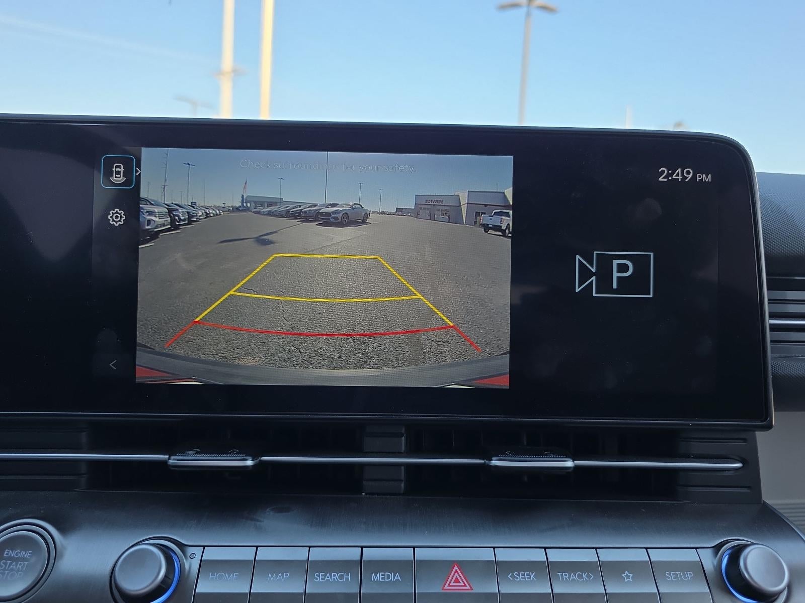 2025 Hyundai KONA SEL FWD