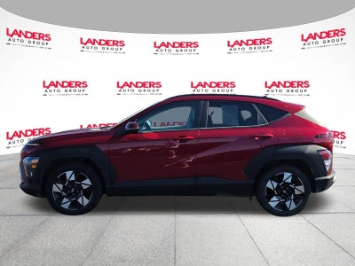 2025 Hyundai KONA SEL FWD