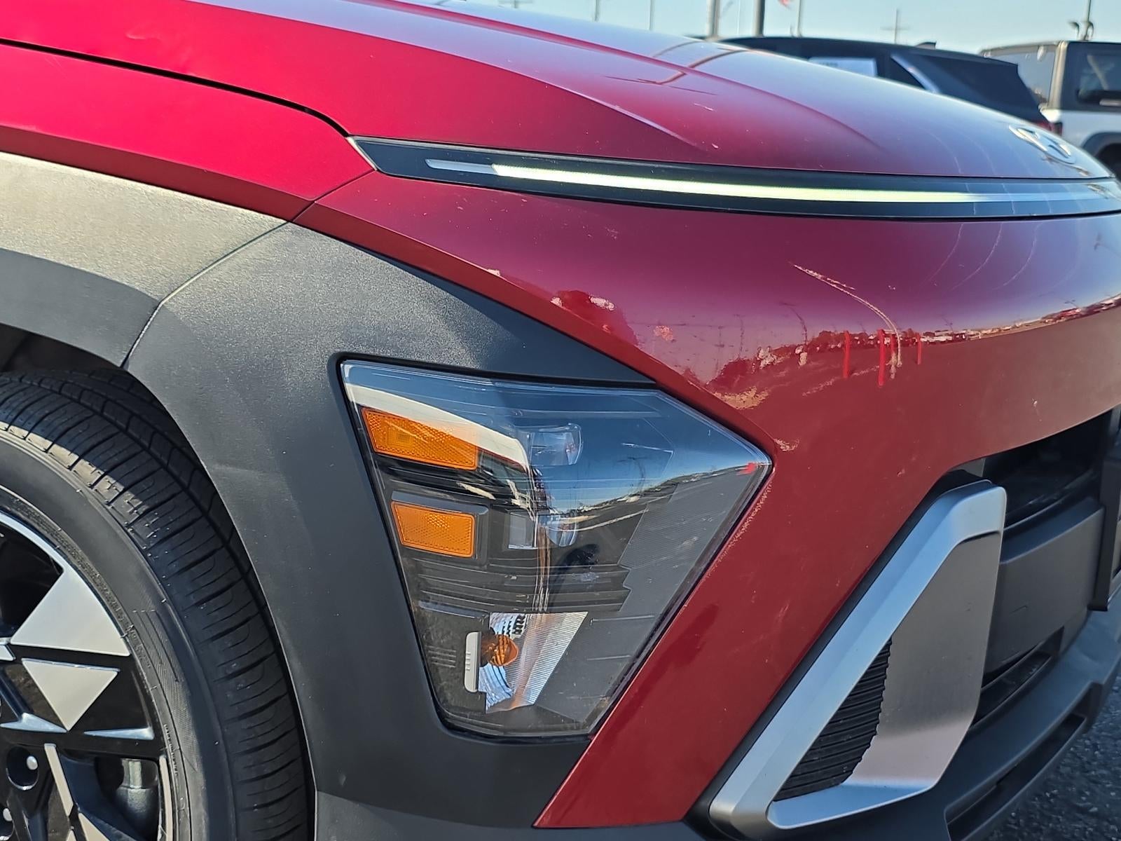2025 Hyundai KONA SEL FWD