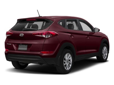 2017 Hyundai TUCSON SE FWD