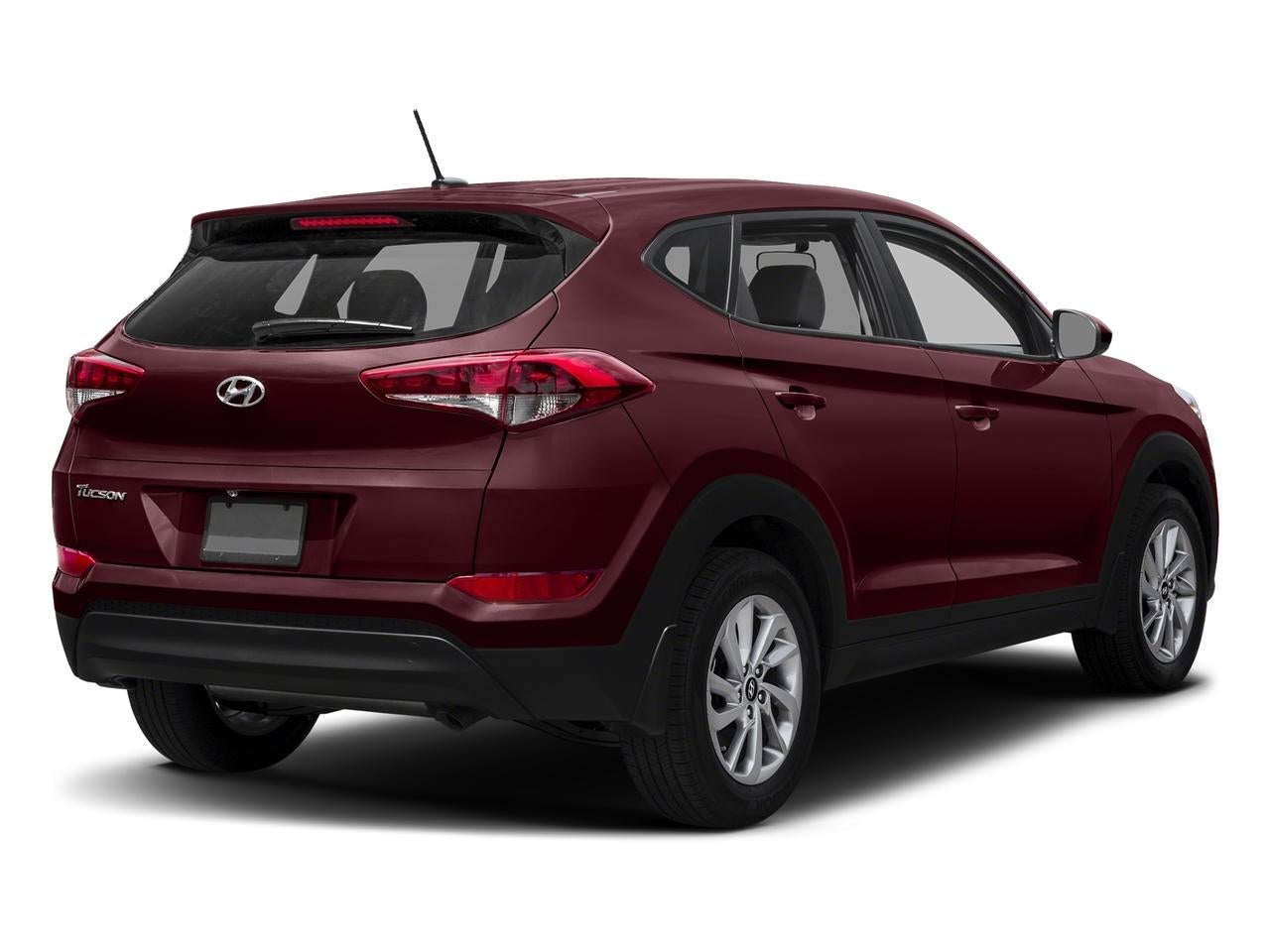 2017 Hyundai TUCSON SE FWD