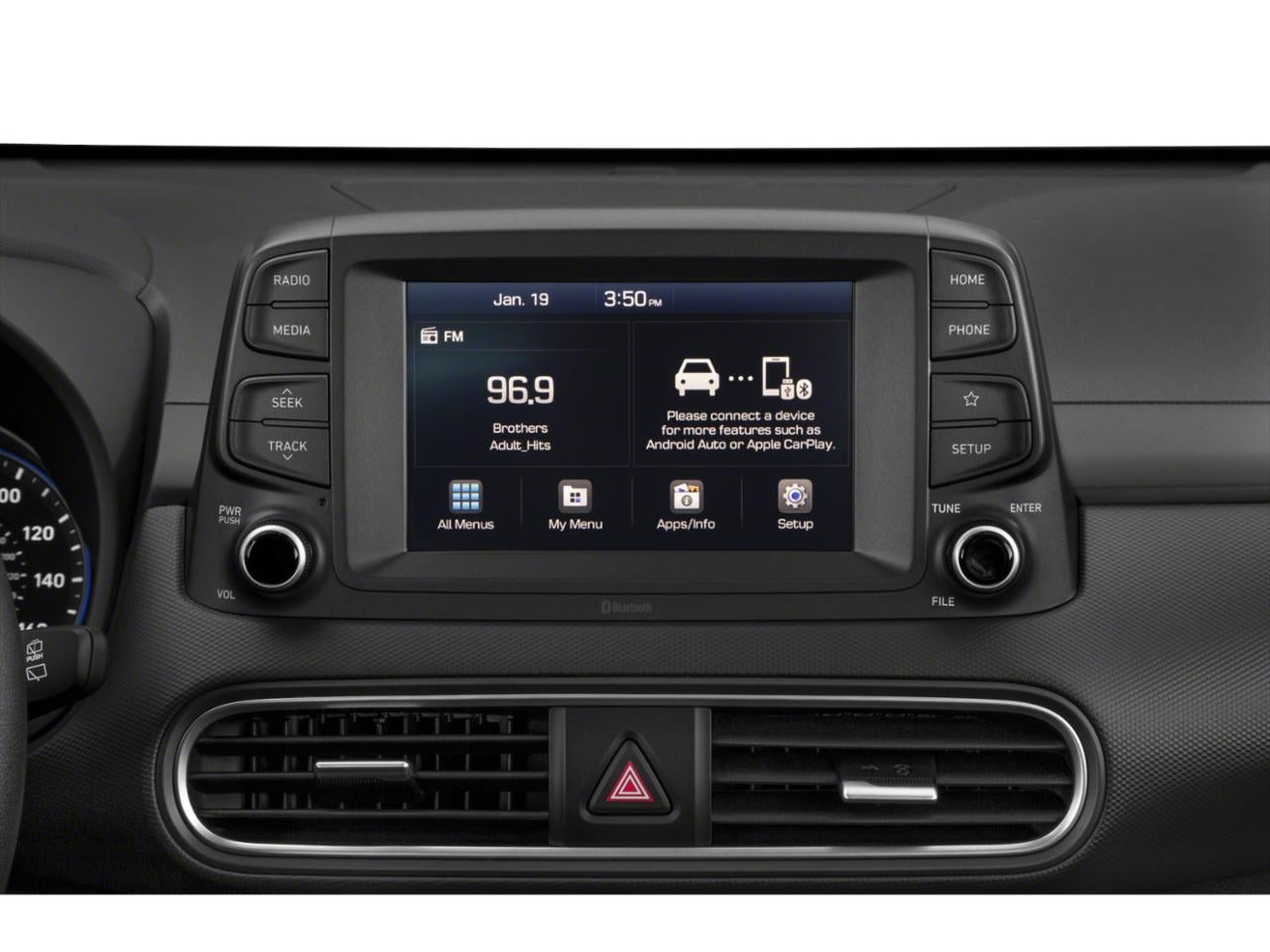 2020 Hyundai KONA SE Auto FWD