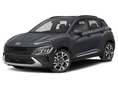 2022 Hyundai KONA Limited DCT AWD
