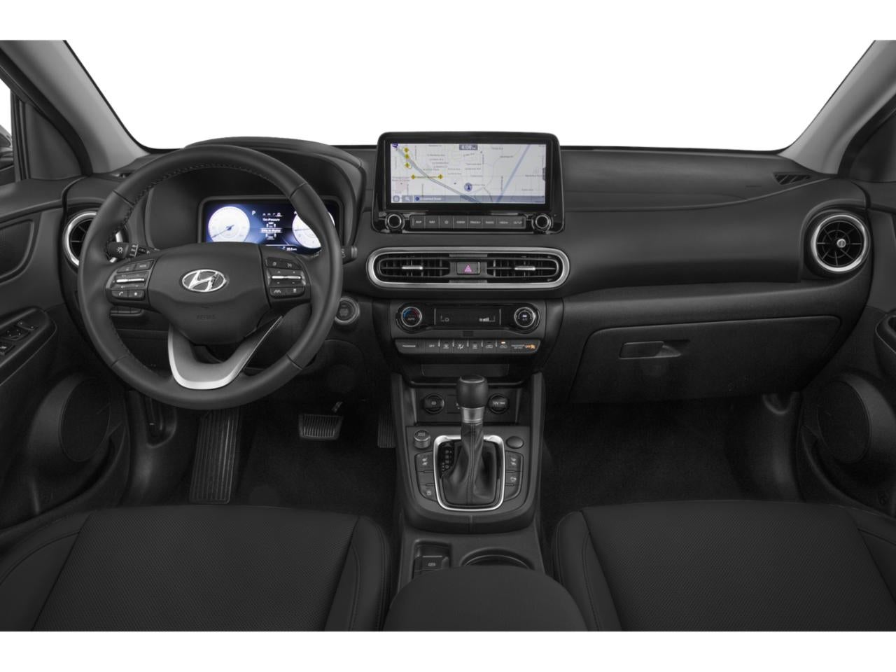 2022 Hyundai KONA Limited DCT AWD