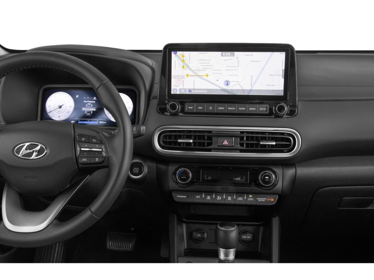 2022 Hyundai KONA Limited DCT AWD