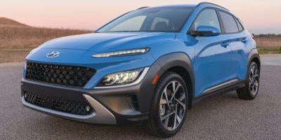 2022 Hyundai KONA Limited DCT AWD