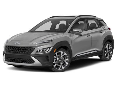 2022 Hyundai KONA Limited DCT AWD