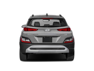 2022 Hyundai KONA Limited DCT AWD