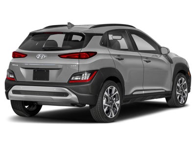 2022 Hyundai KONA Limited DCT AWD