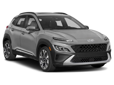 2022 Hyundai KONA Limited DCT AWD