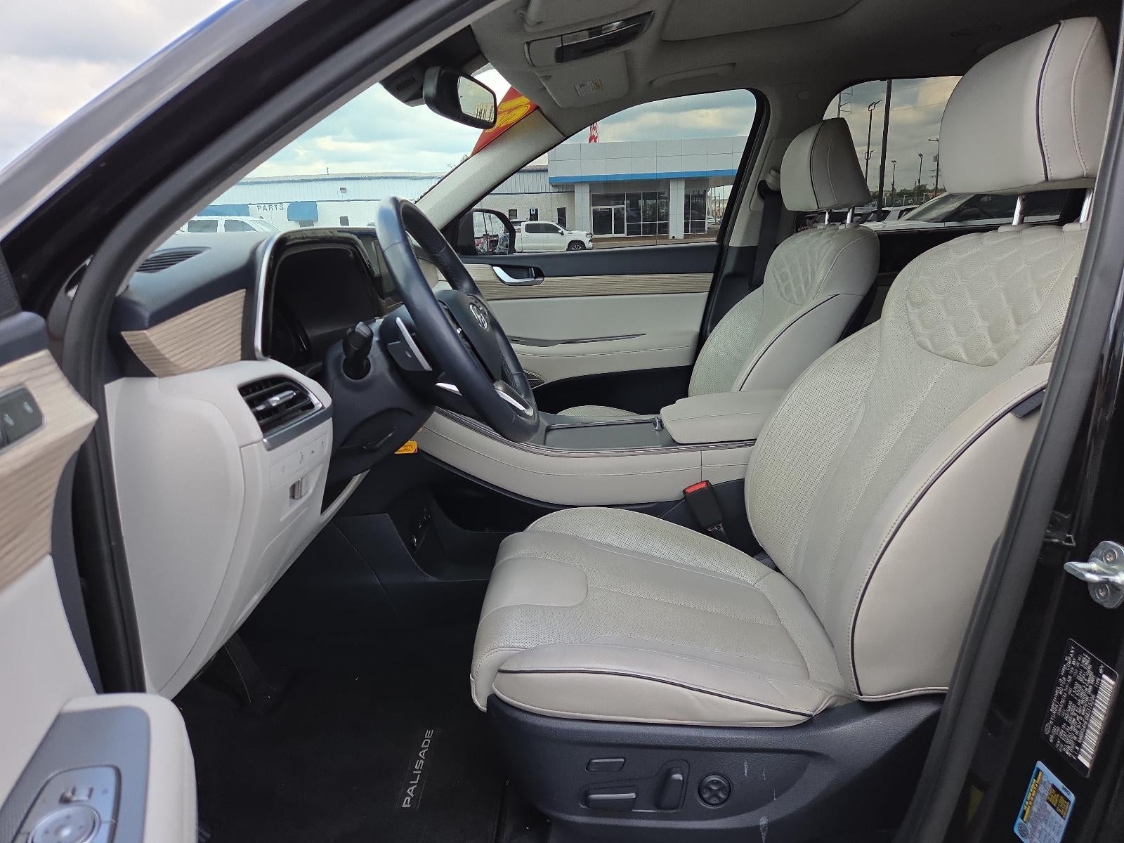 2021 Hyundai PALISADE Limited FWD