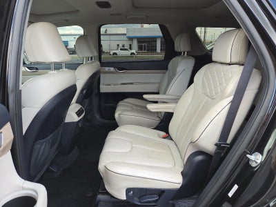 2021 Hyundai PALISADE Limited FWD