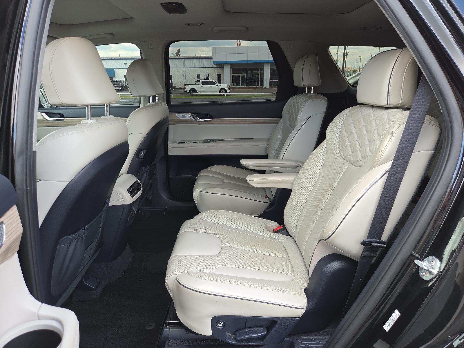 2021 Hyundai PALISADE Limited FWD