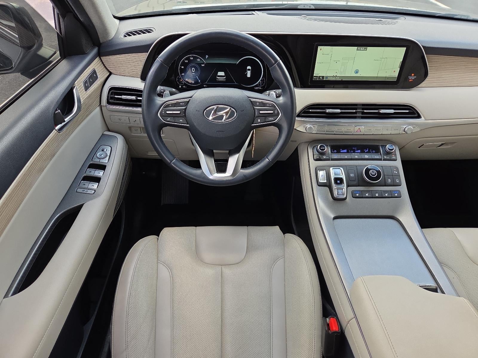 2021 Hyundai PALISADE Limited FWD
