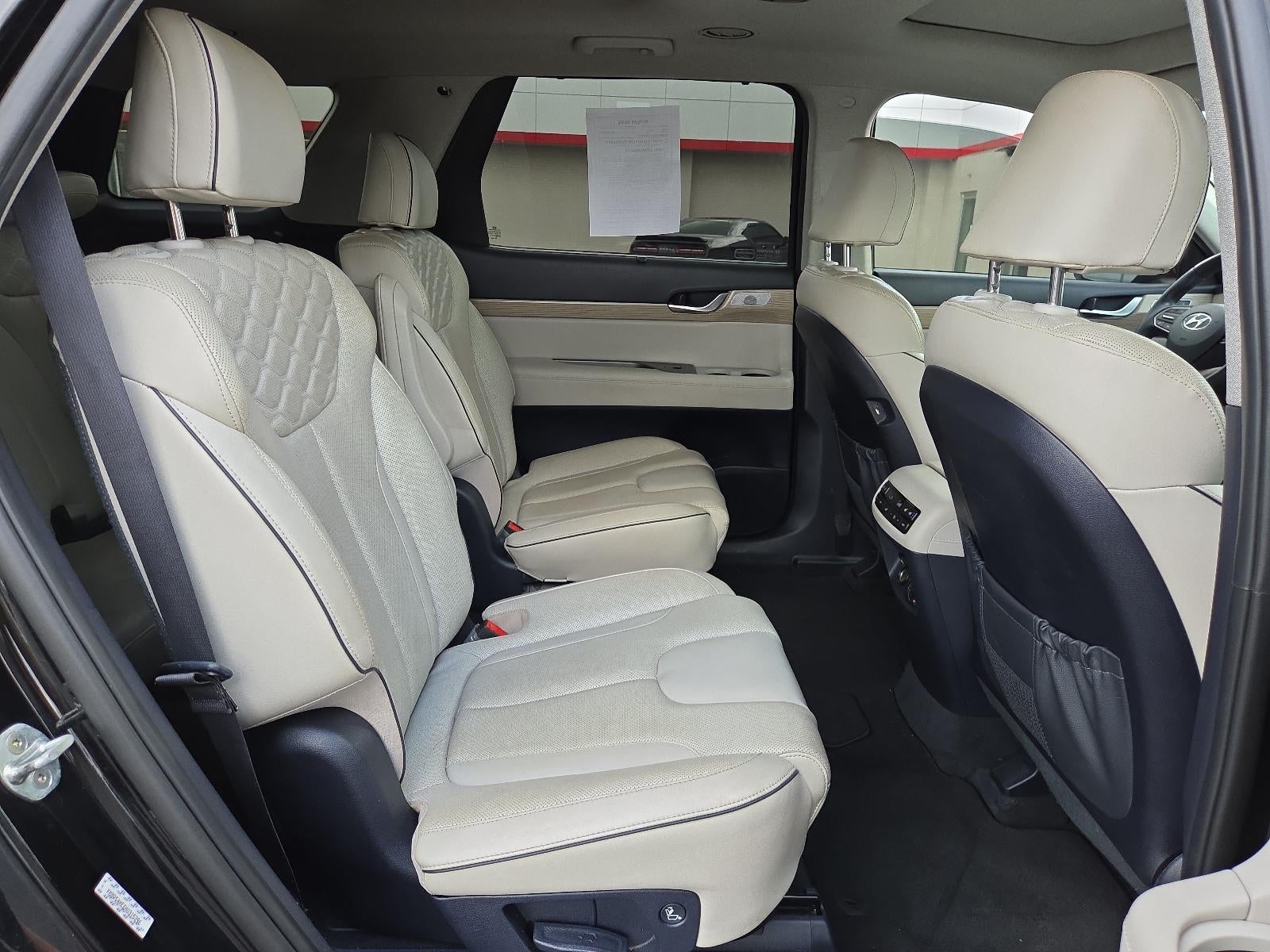 2021 Hyundai PALISADE Limited FWD
