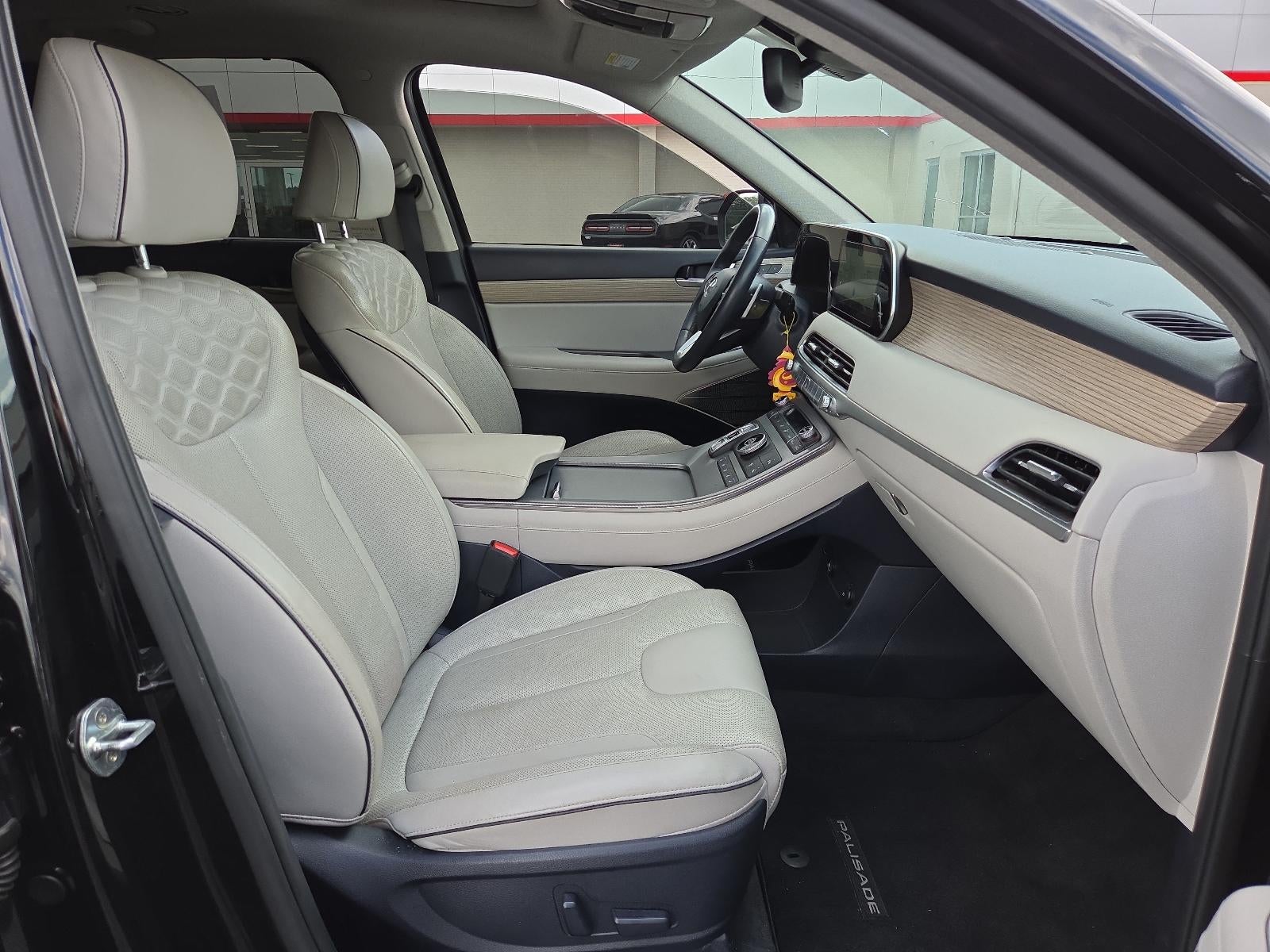 2021 Hyundai PALISADE Limited FWD