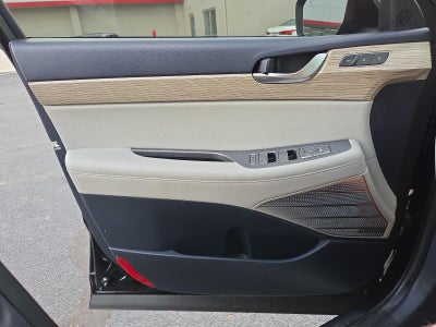 2021 Hyundai PALISADE Limited FWD