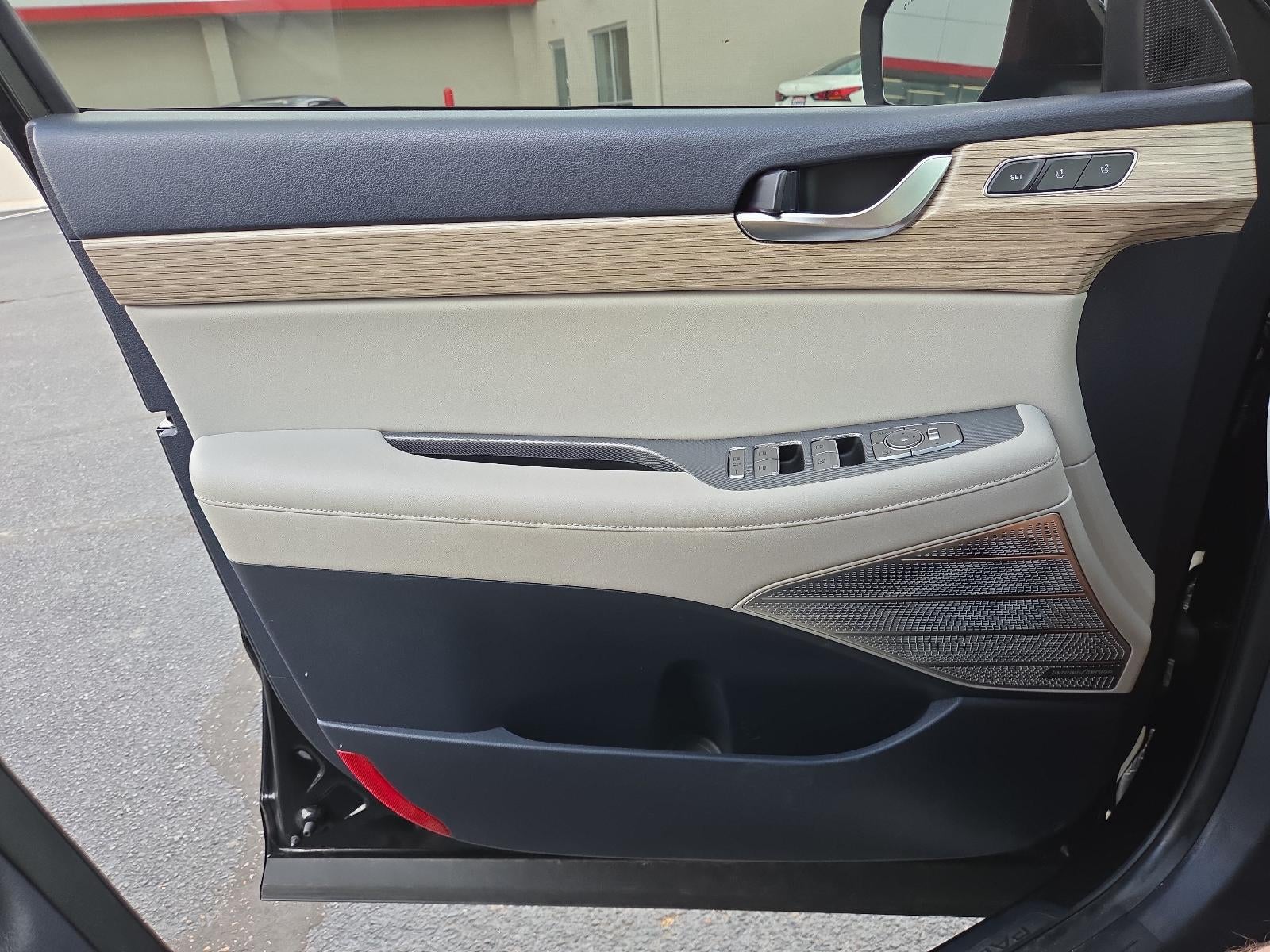 2021 Hyundai PALISADE Limited FWD