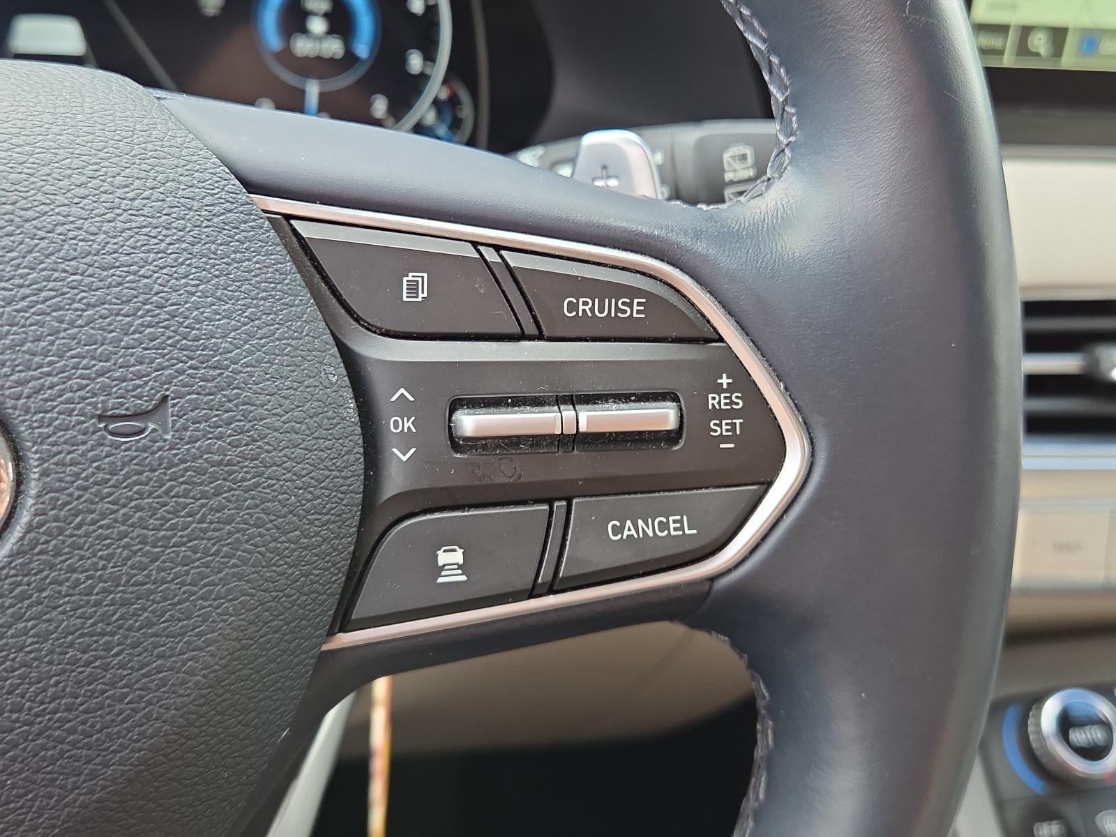 2021 Hyundai PALISADE Limited FWD