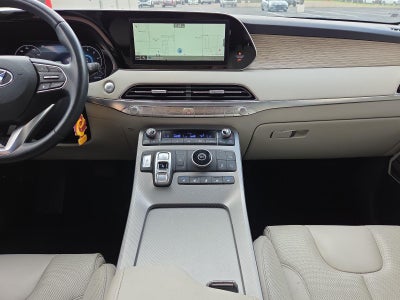 2021 Hyundai PALISADE Limited FWD