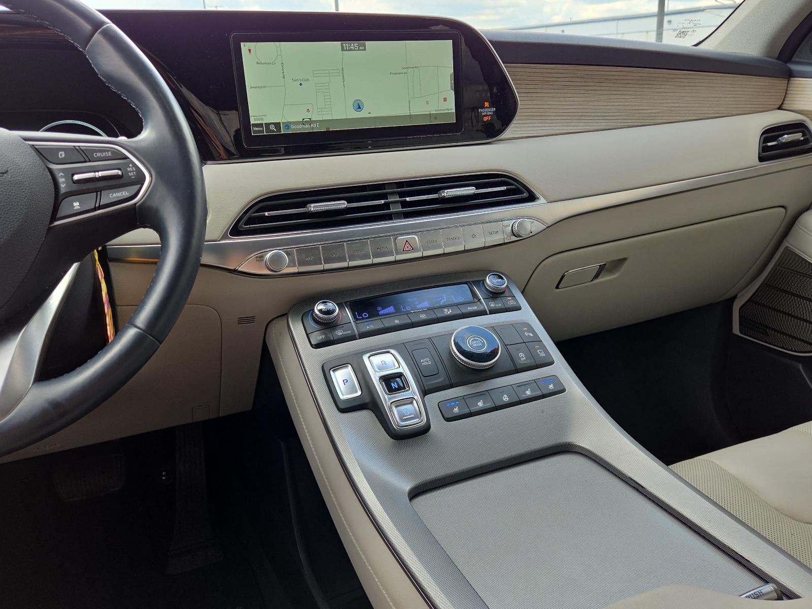 2021 Hyundai PALISADE Limited FWD