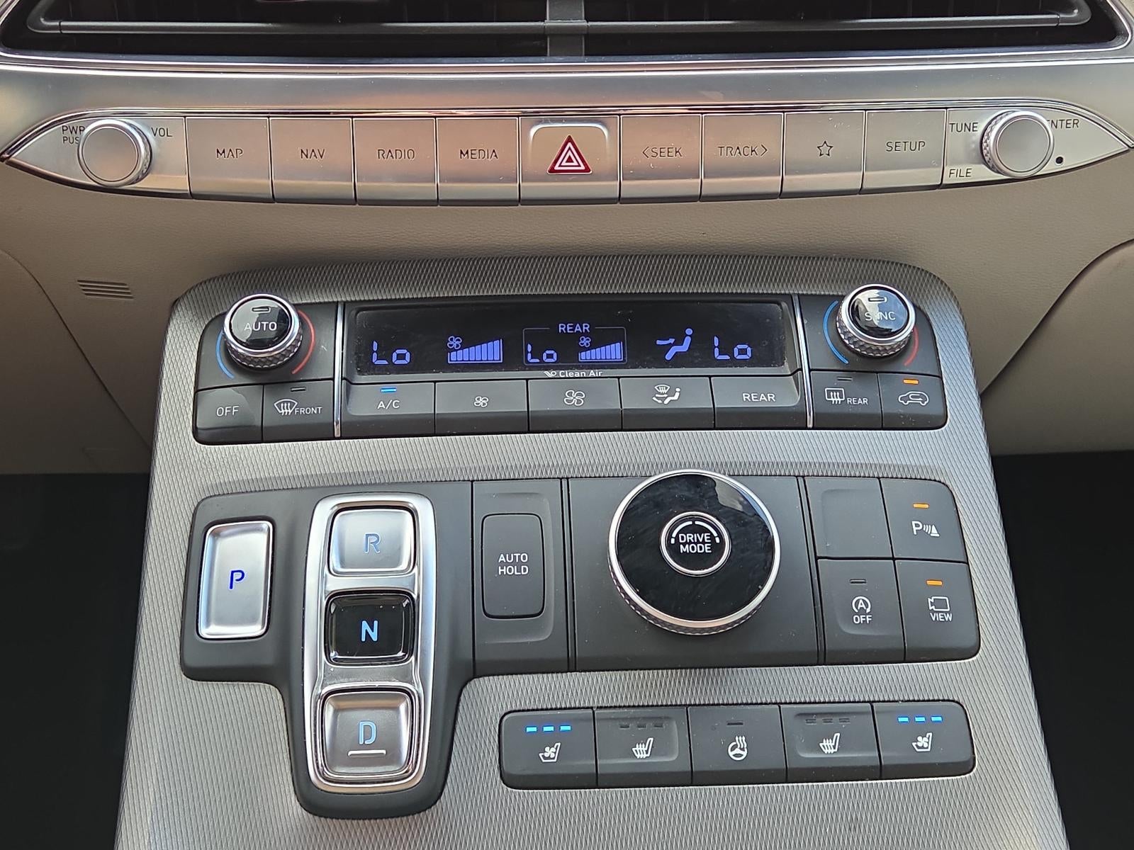2021 Hyundai PALISADE Limited FWD