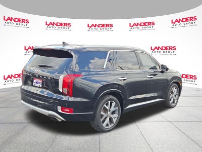 2021 Hyundai PALISADE Limited FWD