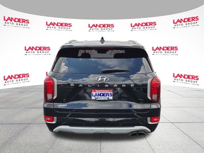 2021 Hyundai PALISADE Limited FWD