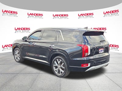 2021 Hyundai PALISADE Limited FWD