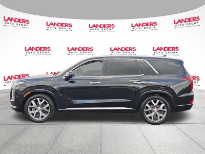 2021 Hyundai PALISADE Limited FWD